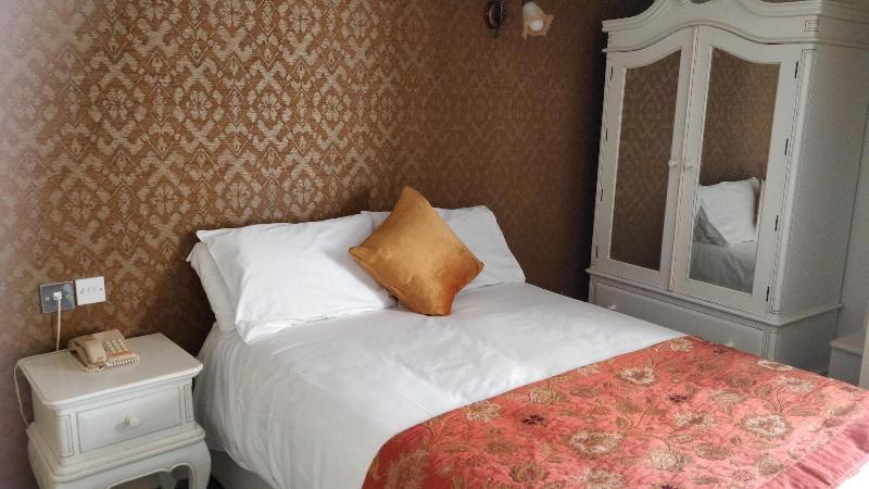 The Spread Eagle Hotel - Thame - Oda