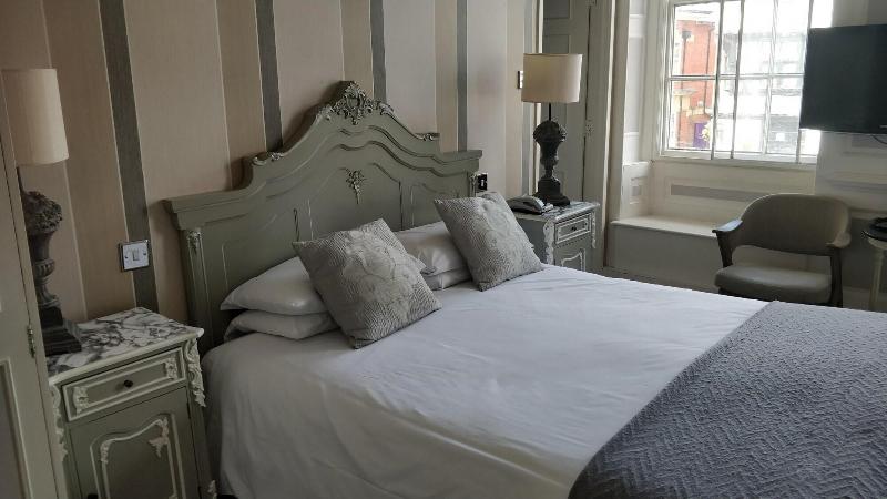 The Spread Eagle Hotel - Thame - Oda