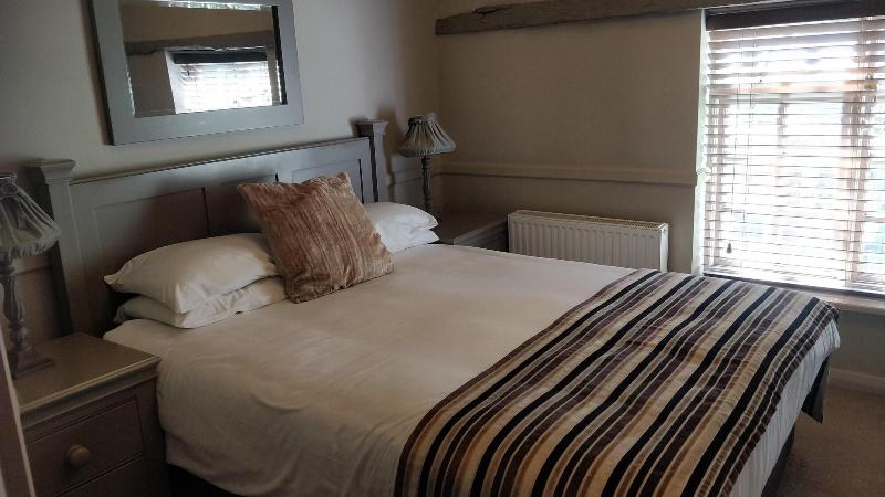 The Spread Eagle Hotel - Thame - Oda