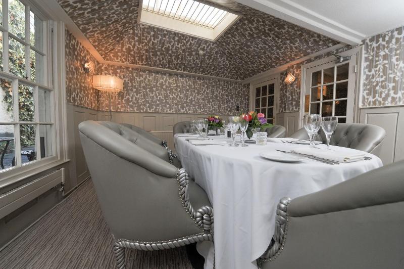 The Spread Eagle Hotel - Thame - Restoran