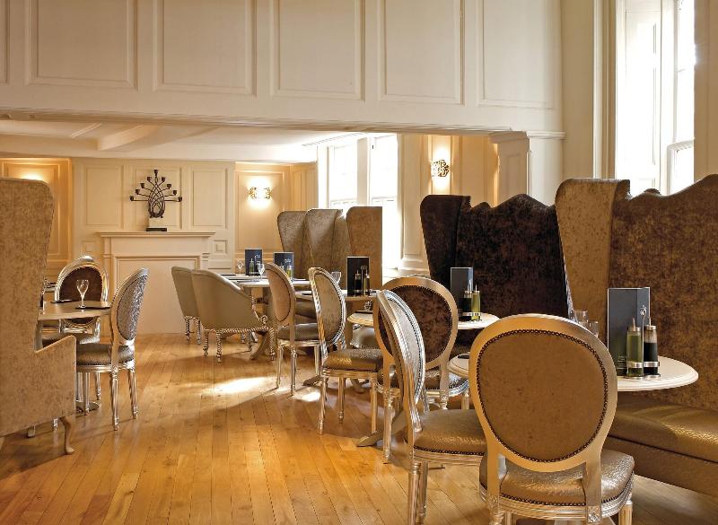 The Spread Eagle Hotel - Thame - Restoran