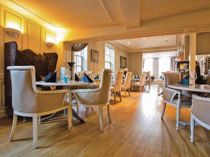 The Spread Eagle Hotel - Thame - Restoran
