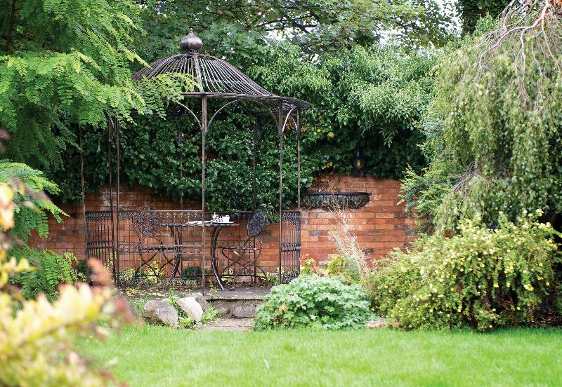 The Spread Eagle Hotel - Thame - Teras
