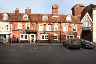 Original White Hart by Marstons Inns otel fotoğrafı