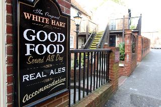 Original White Hart by Marstons Inns fotoÄŸrafÄ±