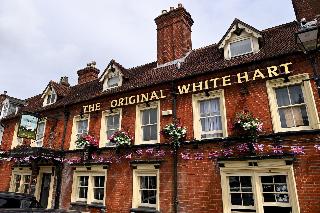 Original White Hart by Marstons Inns fotoÄŸrafÄ±