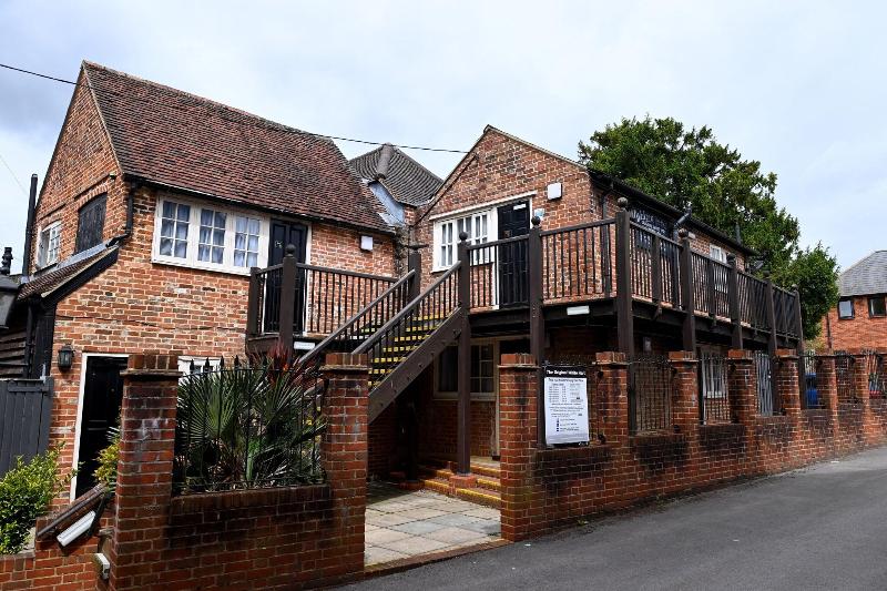 Original White Hart by Marstons Inns - Genel