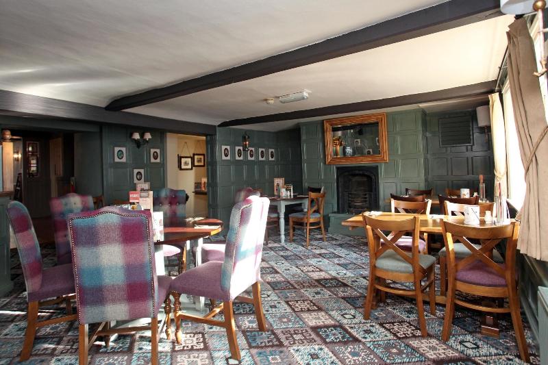 Original White Hart by Marstons Inns - Restoran
