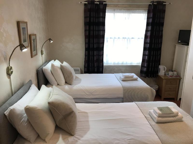 Galtres Lodge - Oda