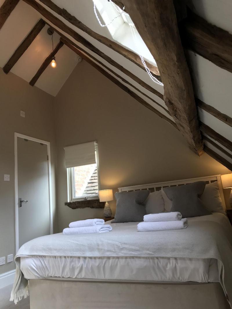 Galtres Lodge - Oda