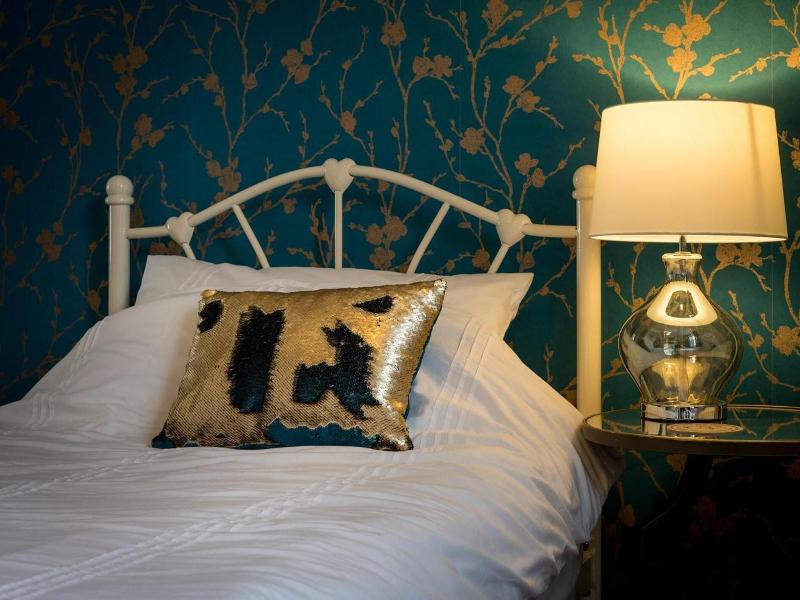 Channel View Guest House - Oda