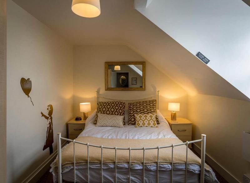 Channel View Guest House - Oda
