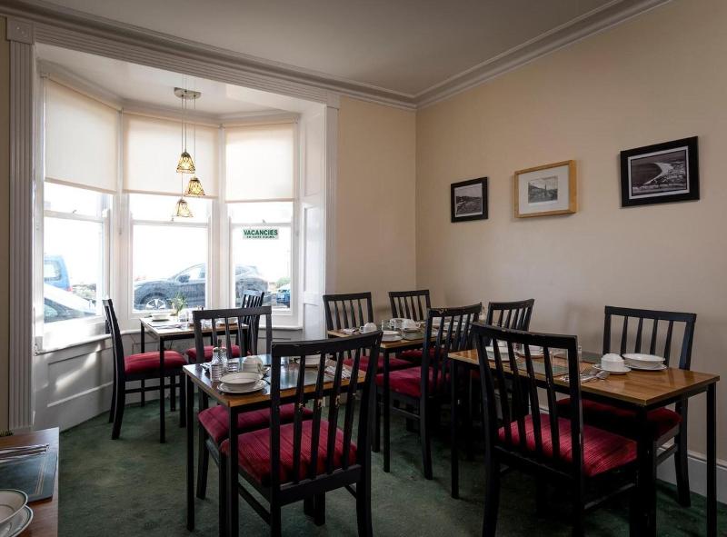 Channel View Guest House - Restoran