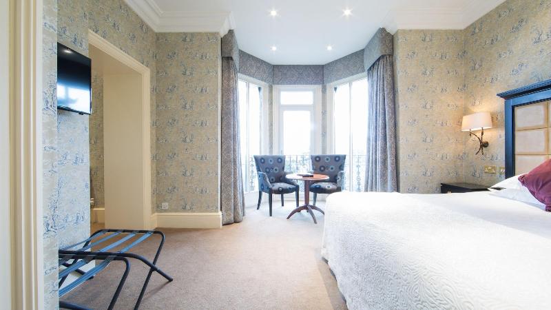 The Petersham Hotel - Oda