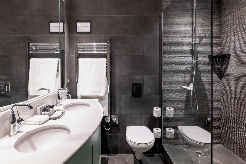 The Petersham Hotel - Oda