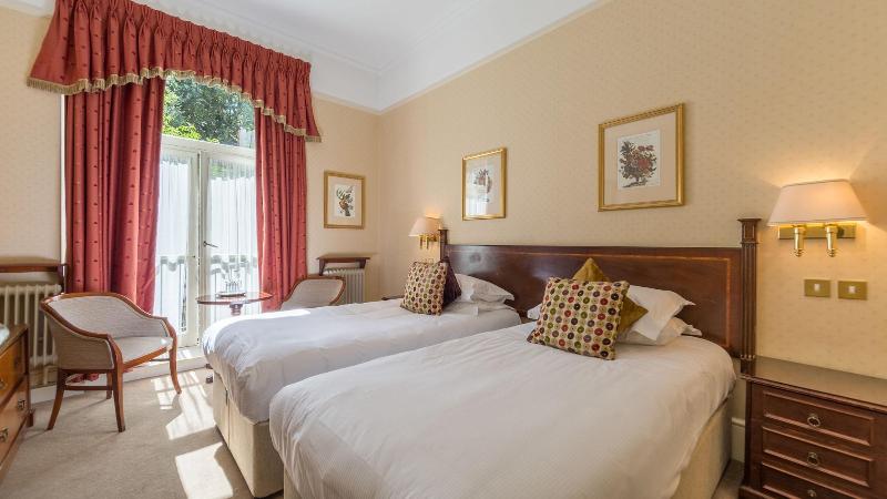 The Petersham Hotel - Oda