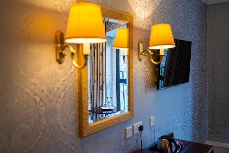 The Petersham Hotel - Oda