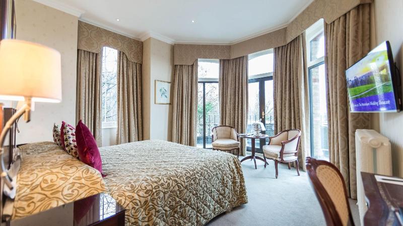 The Petersham Hotel - Oda