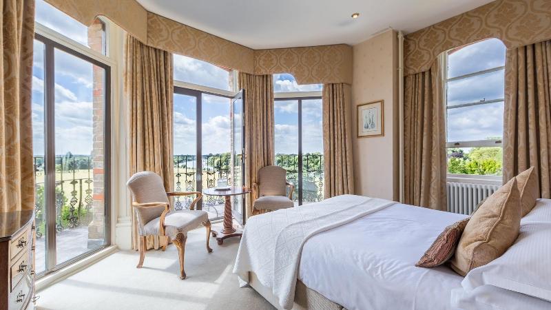 The Petersham Hotel - Oda