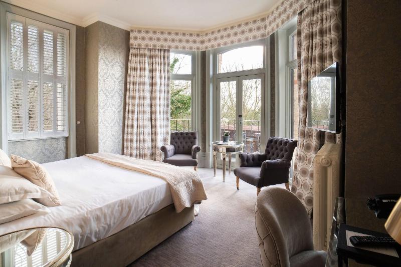 The Petersham Hotel - Oda