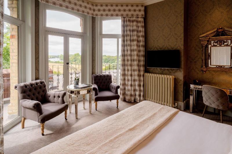 The Petersham Hotel - Oda