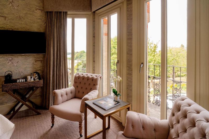The Petersham Hotel - Oda
