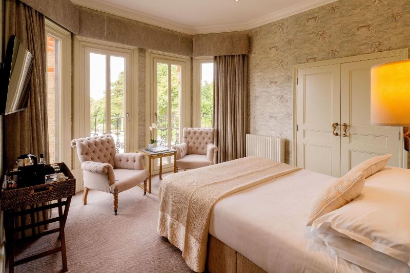 The Petersham Hotel - Oda