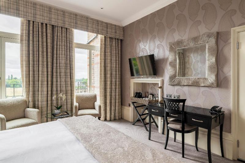The Petersham Hotel - Oda