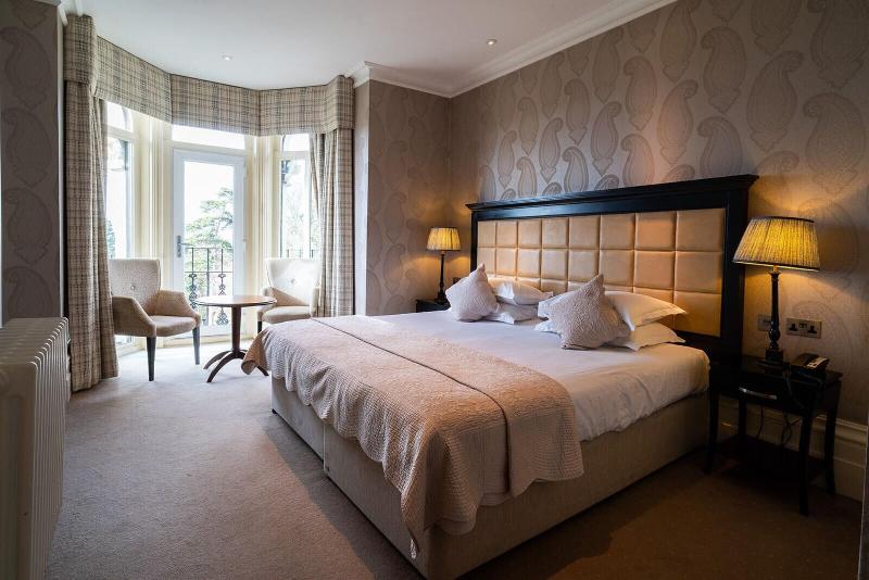The Petersham Hotel - Oda