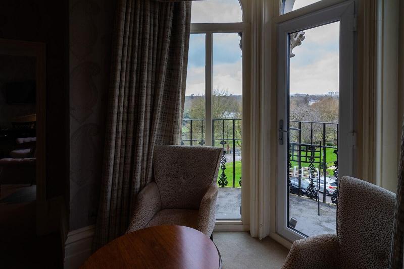 The Petersham Hotel - Oda