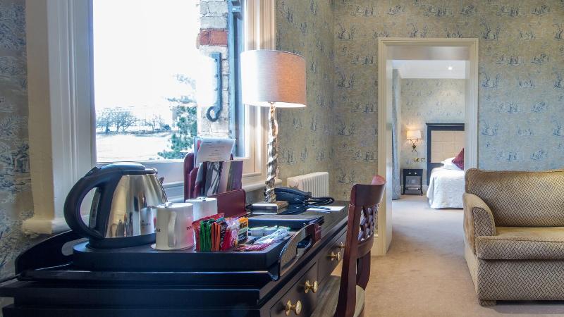 The Petersham Hotel - Oda