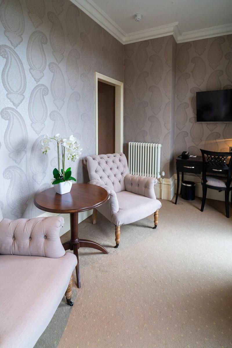 The Petersham Hotel - Oda
