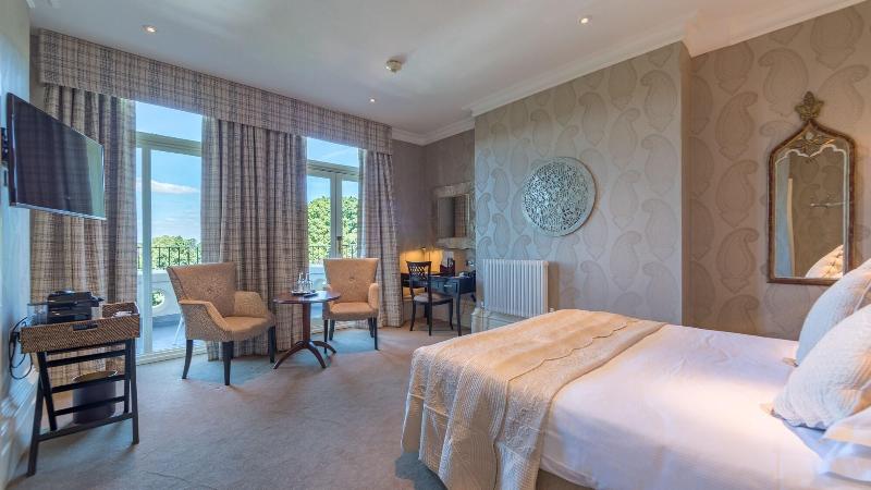 The Petersham Hotel - Oda