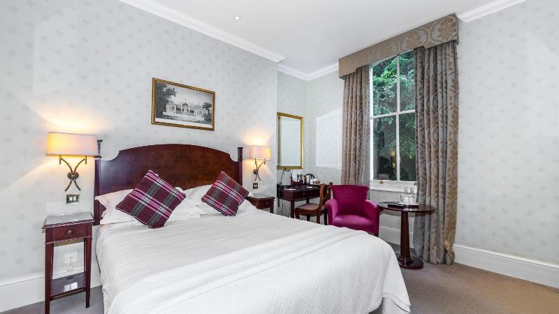 The Petersham Hotel - Oda