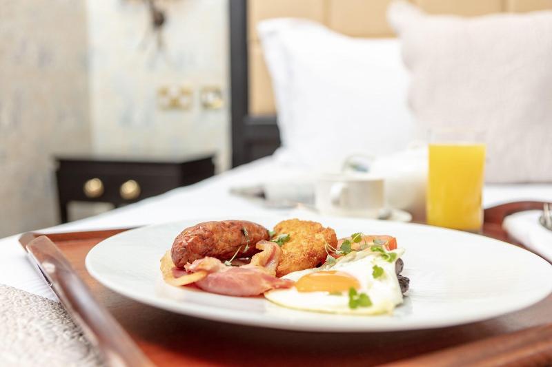 The Petersham Hotel - Restoran