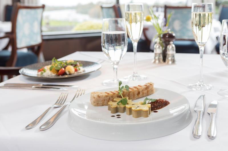 The Petersham Hotel - Restoran