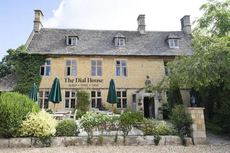 The Dial House Hotel Restaurant - Genel