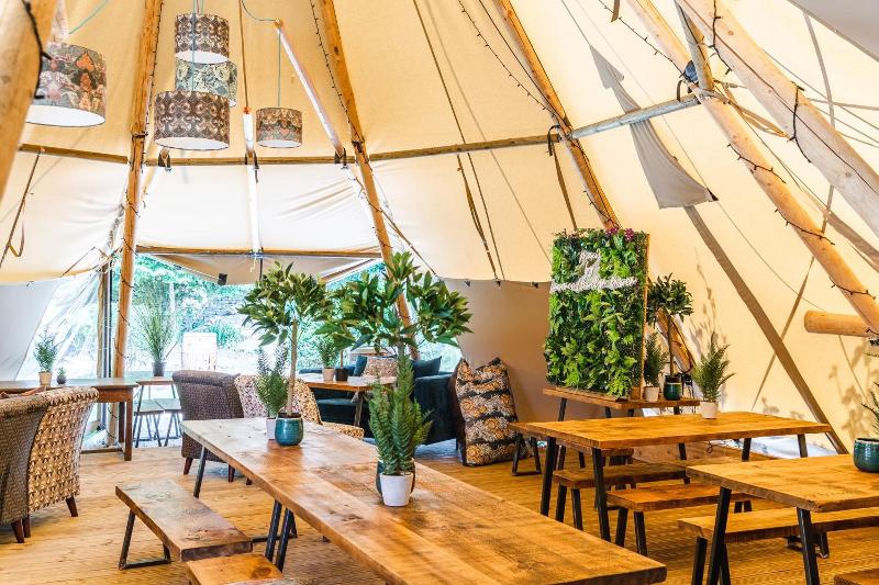 The Dial House Hotel Restaurant - Genel