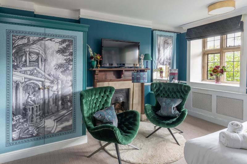 The Dial House Hotel Restaurant - Genel