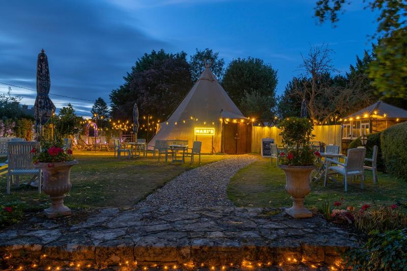 The Dial House Hotel Restaurant - Genel