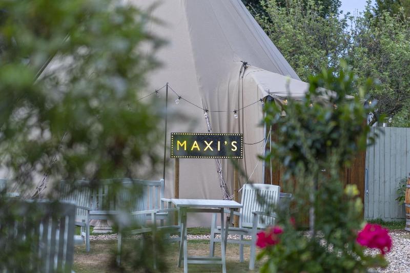 The Dial House Hotel Restaurant - Restoran