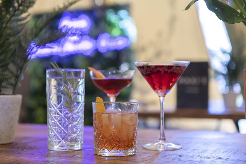 The Dial House Hotel Restaurant - Restoran