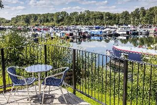 Roydon Marina Village fotoÄŸrafÄ±