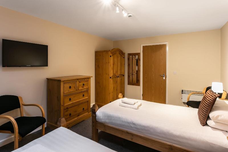 Roydon Marina Village - Oda