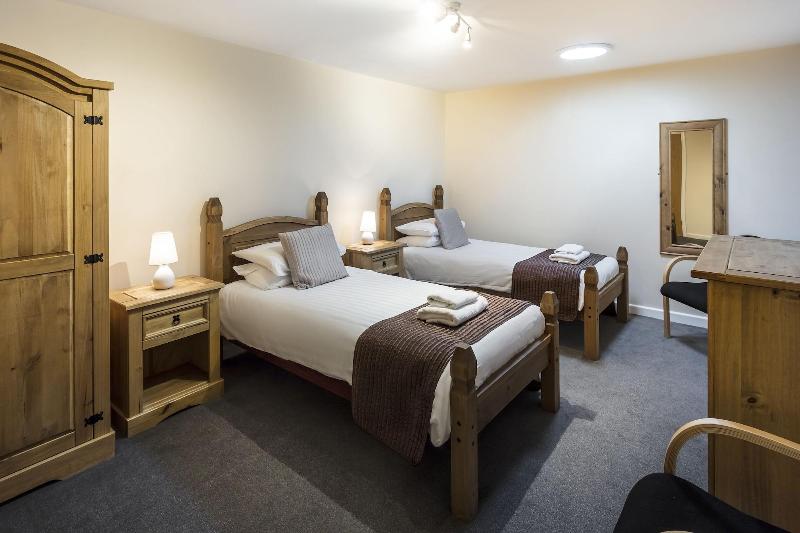 Roydon Marina Village - Oda