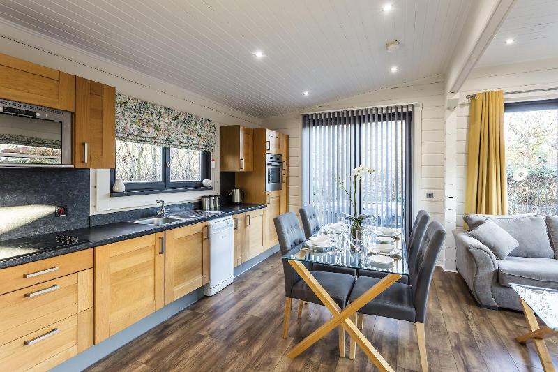 Roydon Marina Village - Oda