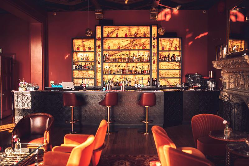 Elvetham Hotel - Bar