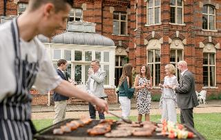 Elvetham Hotel fotoÄŸrafÄ±
