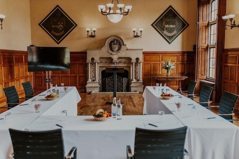 Elvetham Hotel - Toplantı