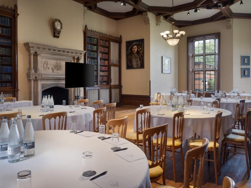 Elvetham Hotel - Toplantı